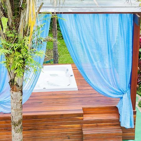 Linda Casa Com Lazer A 500M Da Praia Guaratuba Sp Bertioga Eksteriør billede