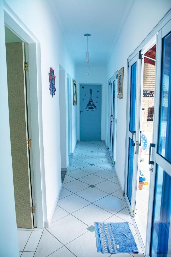 Linda Casa Com Lazer A 500M Da Praia Guaratuba Sp Bertioga Eksteriør billede