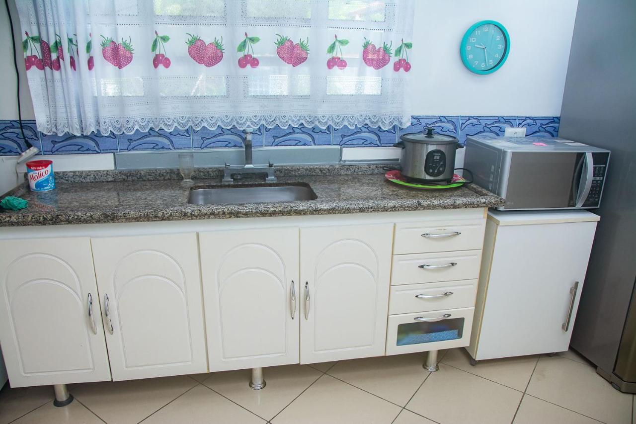 Linda Casa Com Lazer A 500M Da Praia Guaratuba Sp Bertioga Eksteriør billede
