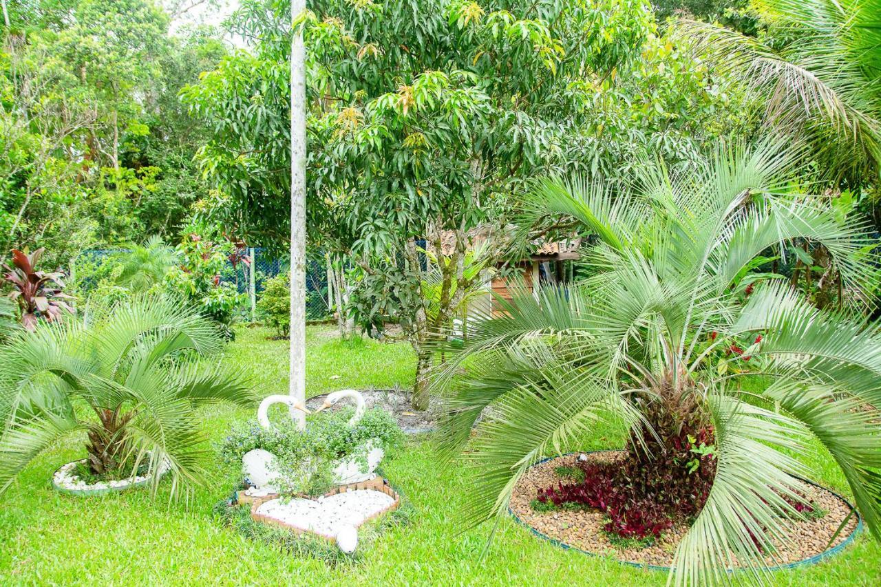 Linda Casa Com Lazer A 500M Da Praia Guaratuba Sp Bertioga Eksteriør billede