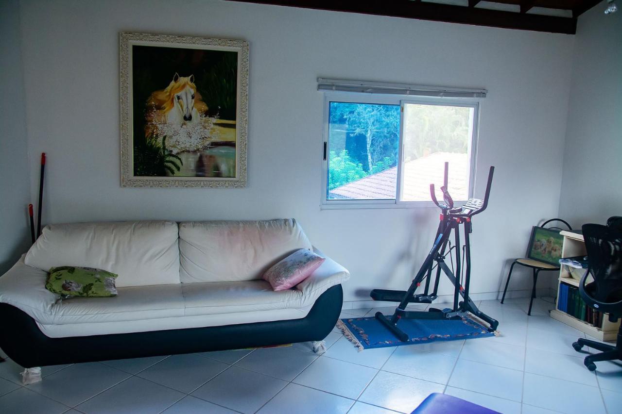 Linda Casa Com Lazer A 500M Da Praia Guaratuba Sp Bertioga Eksteriør billede