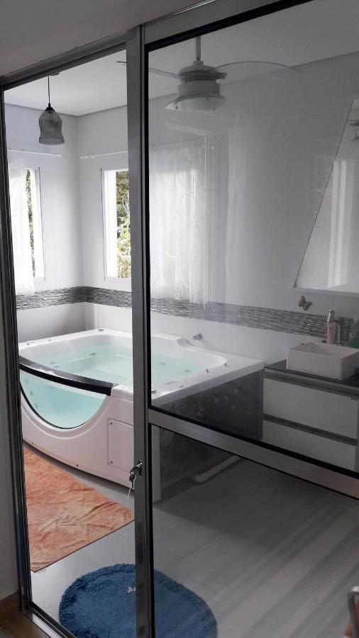 Linda Casa Com Lazer A 500M Da Praia Guaratuba Sp Bertioga Eksteriør billede